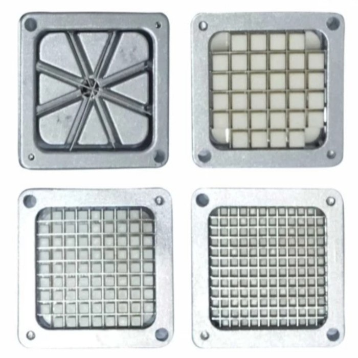 PISAU ALAT POTONG KENTANG