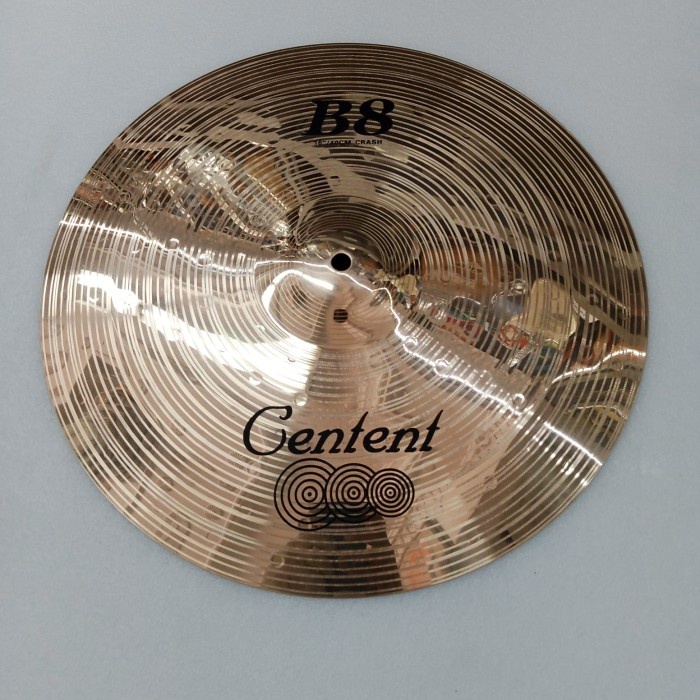 Terlaris Cyimbu Centent B8 Crash 16" Buat Penggemar Sabian B8