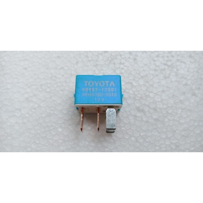 Relay ac kaki empat original japan denso
