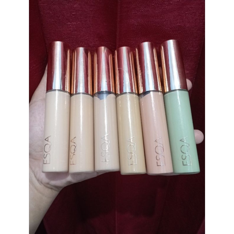 Esqa Flawless Concealer