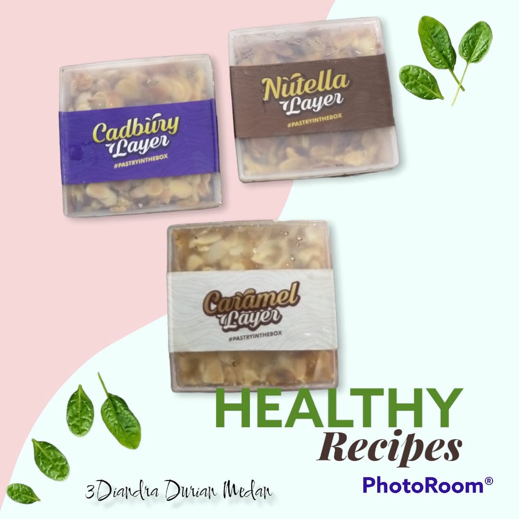 bittersweet by najla layer