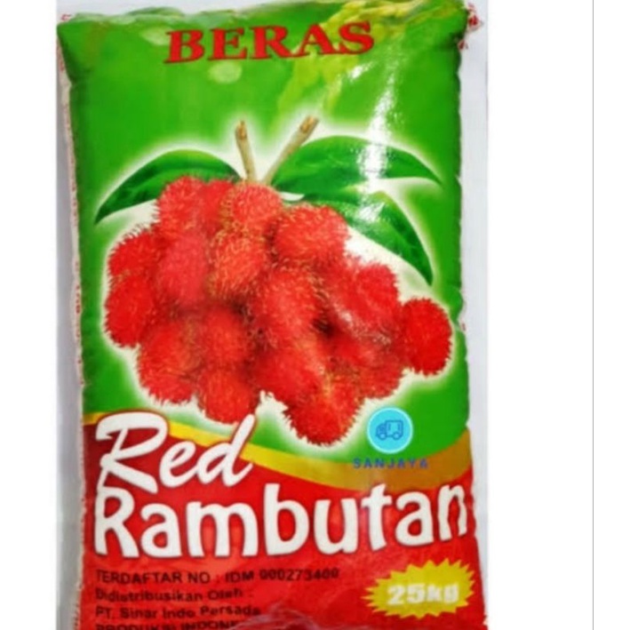 

Beras Rambutan 5kg - 25kg