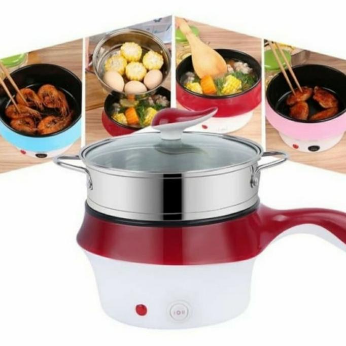 

Panci Listrik/Panci Pengukus/Alat Steamer/Steam/Alat Kukus Elektrik