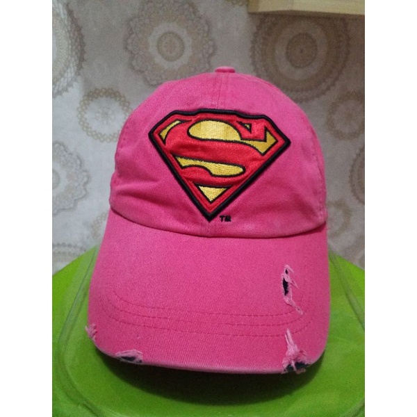 ⭐ Topi Second ⭐ Superman ⭐ Pink ⭐ ¢rux ⭐