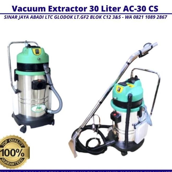 New Vacuum Spray Extraction Extractor Carpet Cleaner Karpet Ekstraktor
