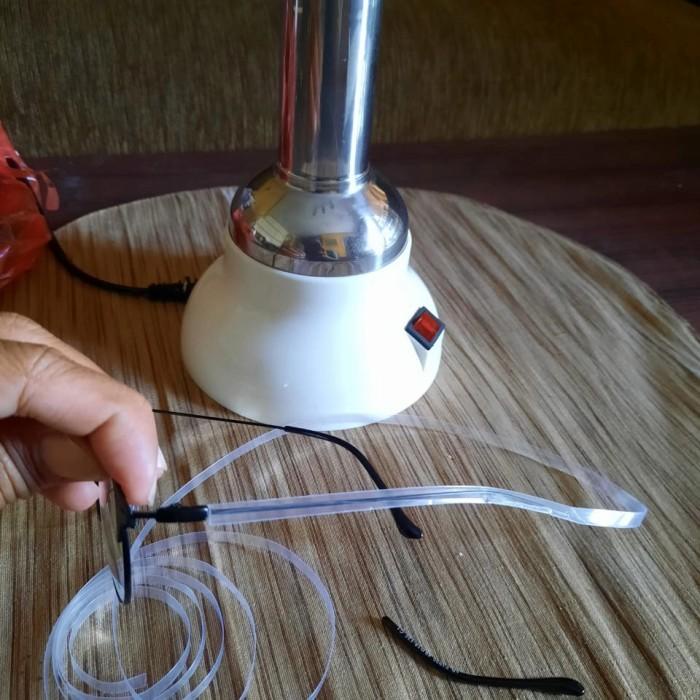 TERLARIS - LAMINATING KACAMATA UKURAN 6 MILI ,7 MILI,8 MILI