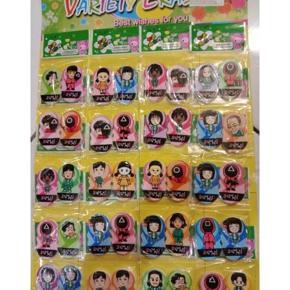 

Viral Penghapus Lembaran Isi 40 Pcs