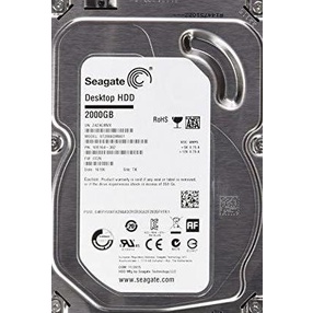 Hardisk 2Tb Seagate