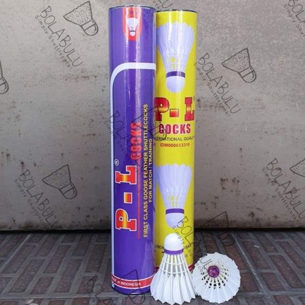 ★★ Jkf Shuttlecock PL UNGU ✰ (Kirim Sekarang)