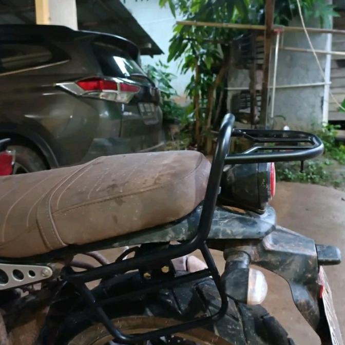 @@@@] back rack rak belakang yamaha xsr 155...aksesoris yamaha xsr