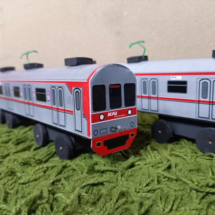 FLASH SALE KERETA MAINAN ANAK KRL COMMUTER LINE TERBARU