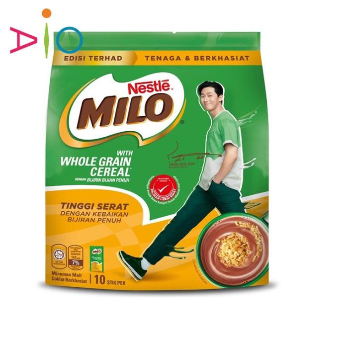 

Milo Sereal Malaysia