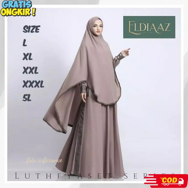 Buju Gsmia Syari Games Aesthetic Dres Muslimah Kondangan Simple Gsmis Model Baru Simpel Gamis Wanita