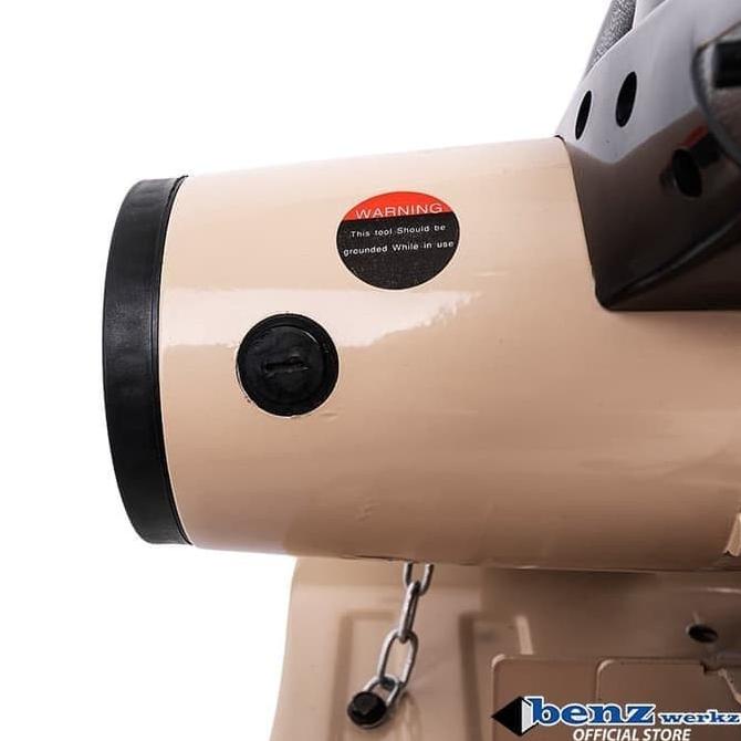 Mesin Potong Besi 14 Inch / Cut Off 14 Inch Benz / Gerinda Duduk Besi