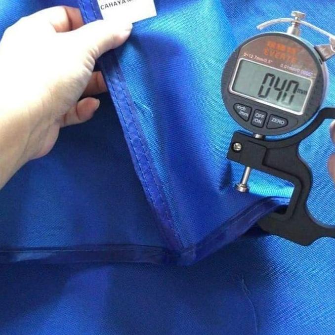 tenda lipat premium uk 2x3