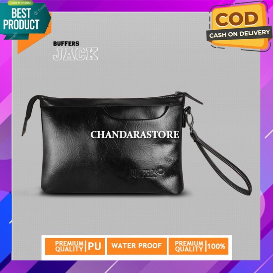 Clutch Botega Pria Handag Wanita Tas Tangan Bisa Model Selempang Dapat 2 Tali Tas Tangan Kulit Handb