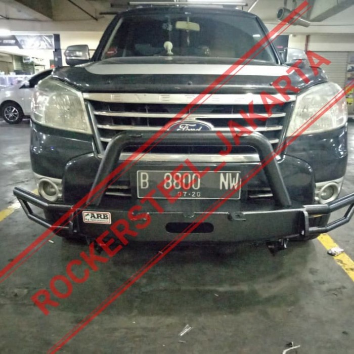 Tanduk Depan Overlend Kusus Ford Everest Ford Ranger Dll