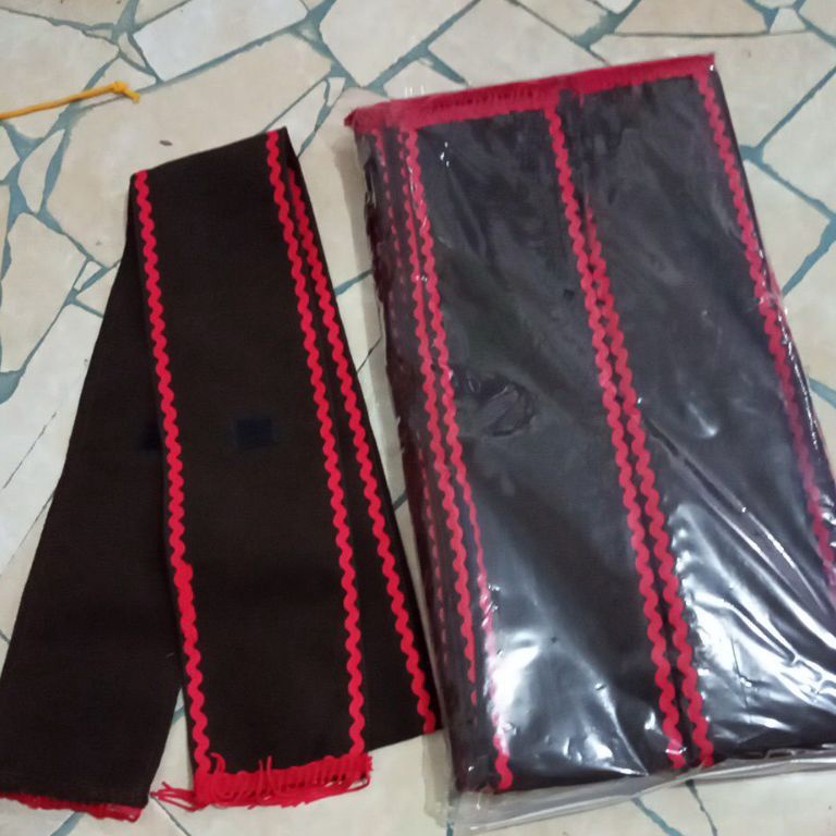 

Harga Promo￣Selempang TKK Pramuka Penggalang & Penegak