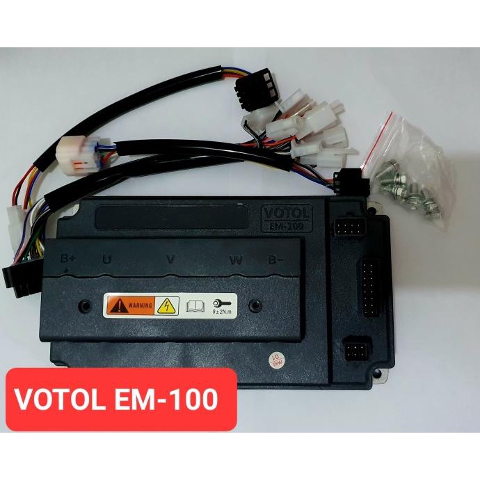 VOTOL EM-100 MOTOR LISTRIK