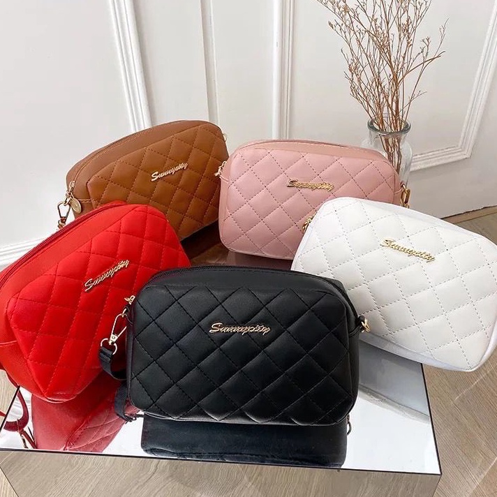 Ready Stock SPESIAL PROMO 7.7 - TAS KONDANGAN WANITA TAS PESTA TAS CEWEK TAS MINI TAS KERJA IBU IBU 