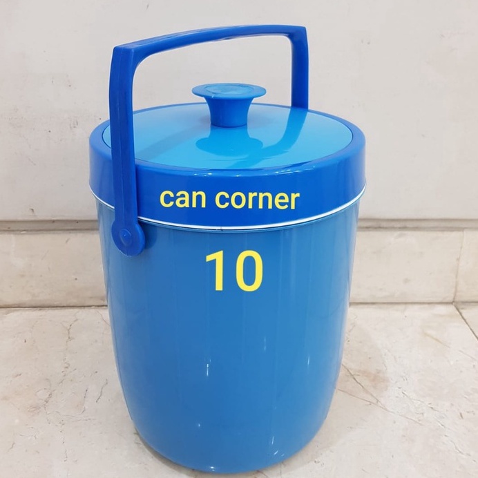 ➼KFc Rice  bucket 10 / termos nasi 10 / Termos Es Batu 10 / Rice Ice Bucket 10 ❊ ❂