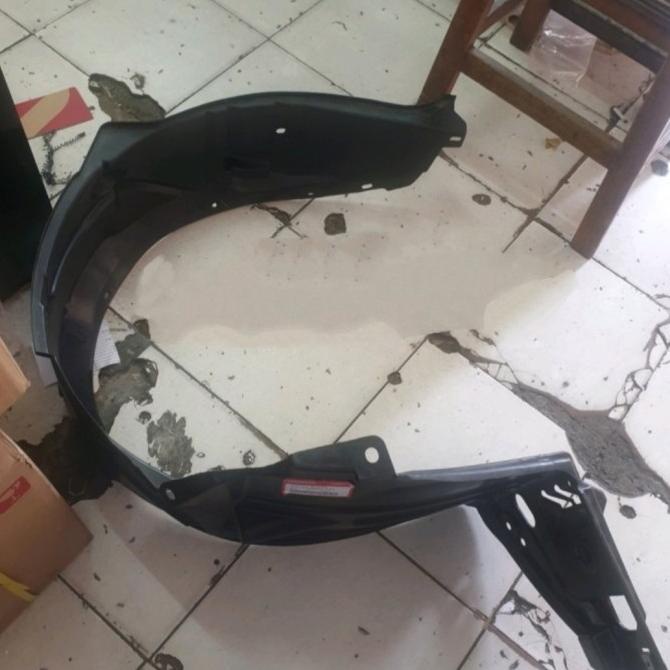 Inner Liner Fender Spakbor Depan Brio 2016 - 2018 Brio 2019 2020
