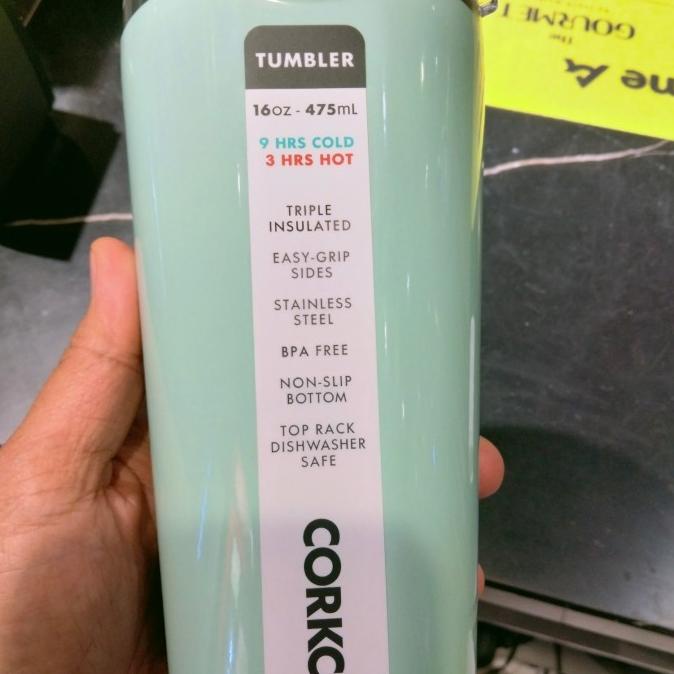 CORKCICLE CANTEEN 475 ML BOTOL MINUM MEGARAHMA6