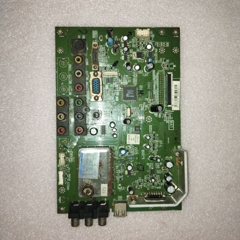 mb tv lcd polytron PLM24M61