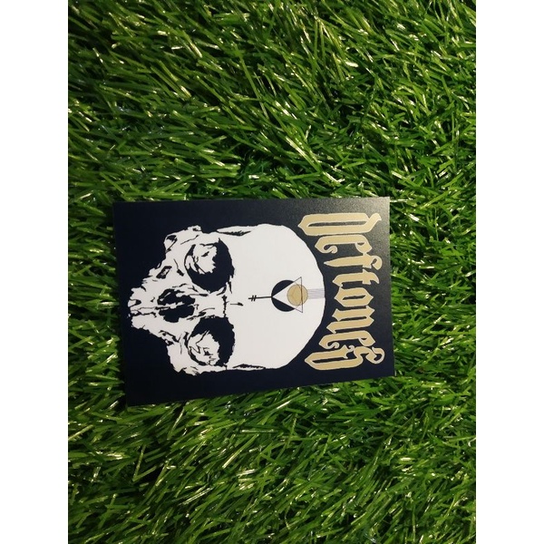 

print stiker deftones