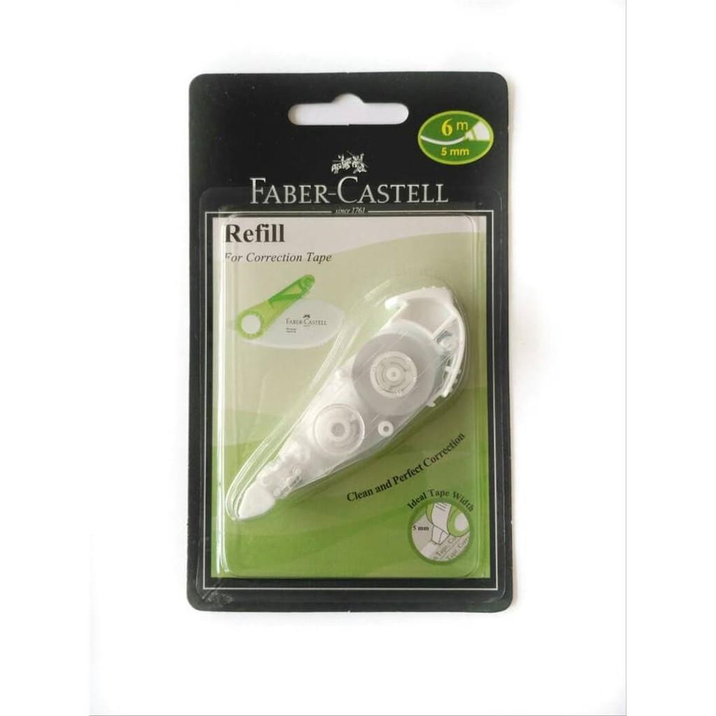 

REFILL CORRECTION TAPE - FABER CASTELL SR-506