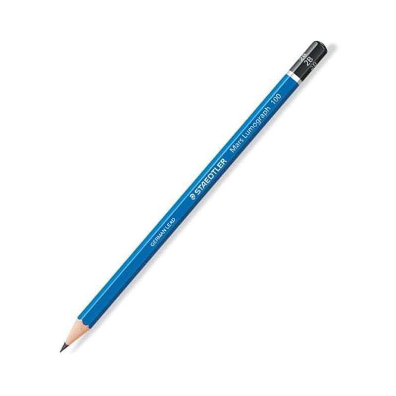 

PENSIL / PENCILS 2B UNTUK UJIAN - STAEDTLER