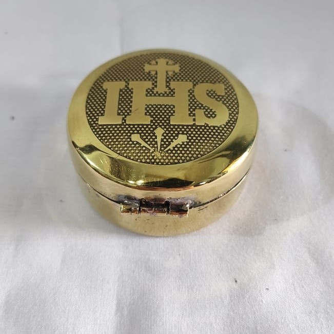 PIKSIS KATOLIK IHS GOLD