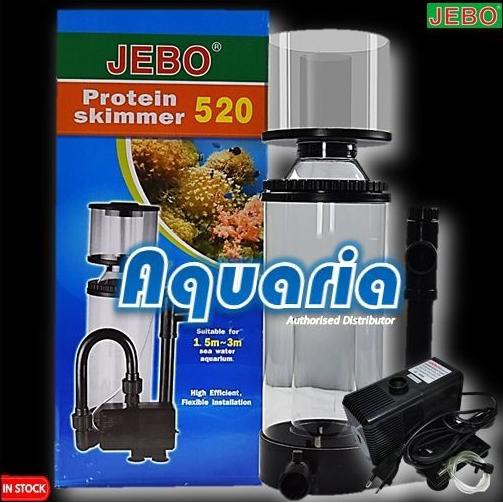 Jebo 520 New Improved Protein Skimmer