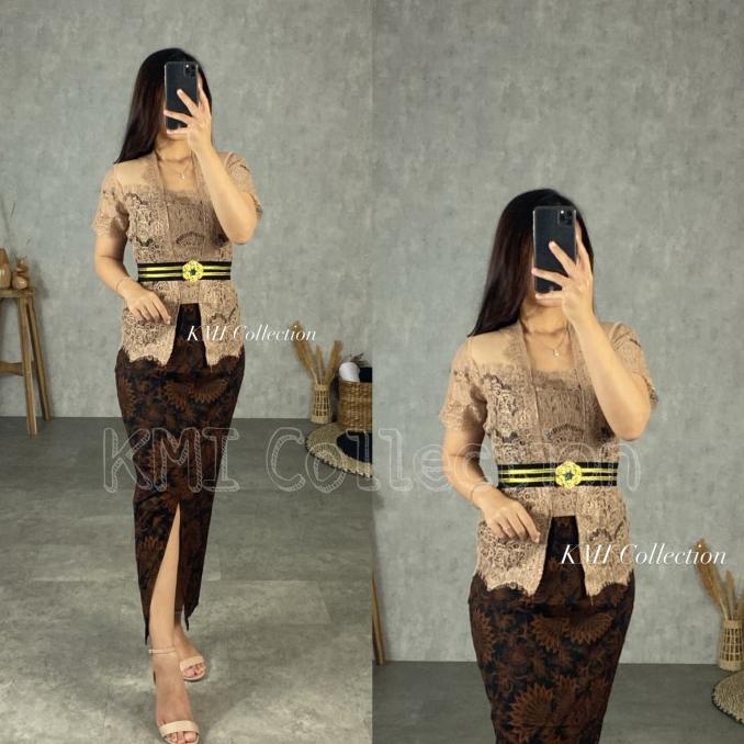 Kebaya Bali Set / Kebaya Modern
