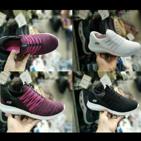 SALE New Sepatu Wanita Original Skechers Statement Alter women