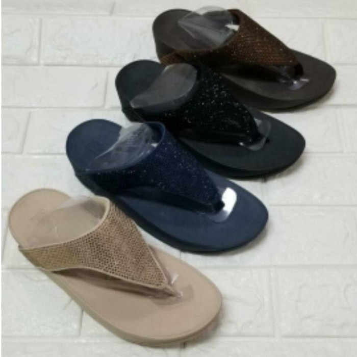 SALE Sendal Fitflop Rokkit Flip
