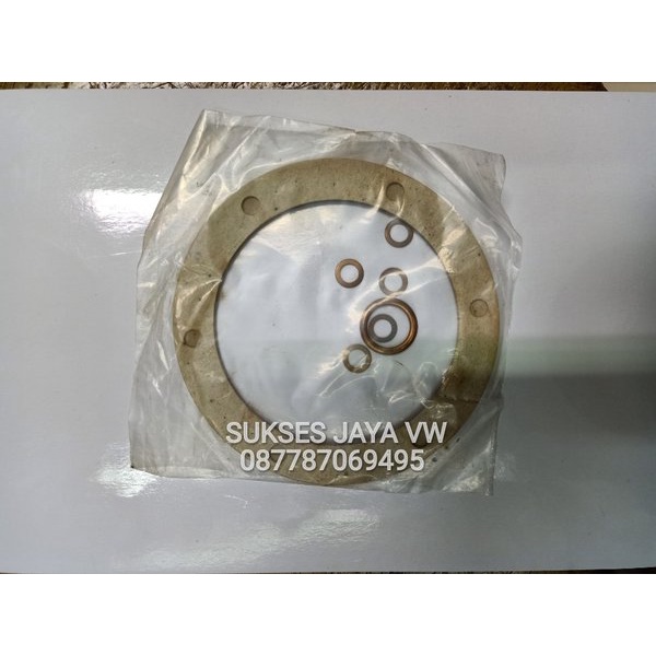 Packing Carter Oil Vw Kombi Kodok Safari