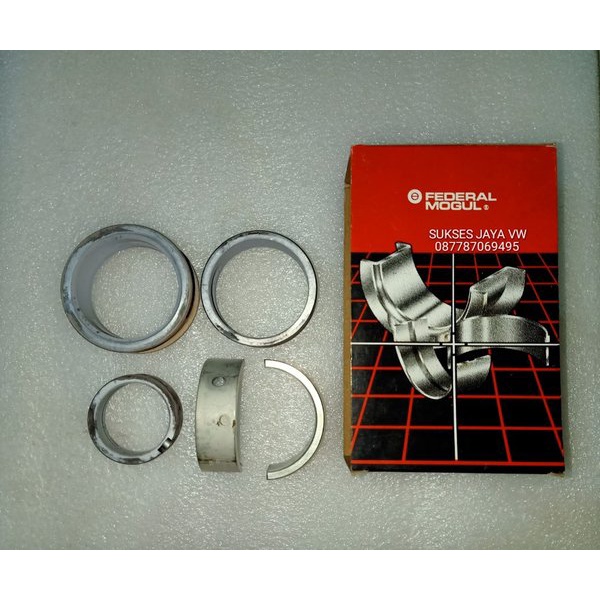 Metal Duduk Std Federal Mogul Mexico