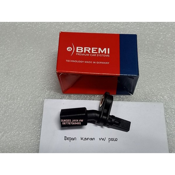 Sensor Abs Vw Polo Depan Kanan