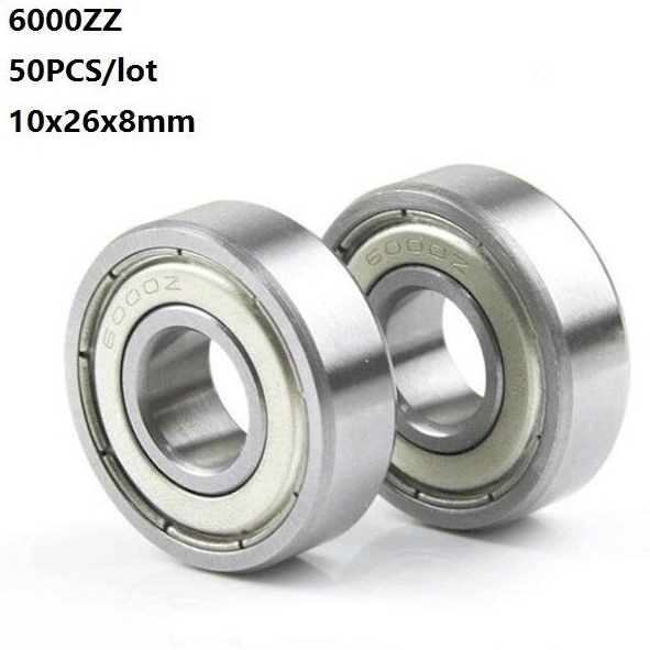 

← KNB Bearing 6000 ZZ isi 10pcs No.1 ❋Ready