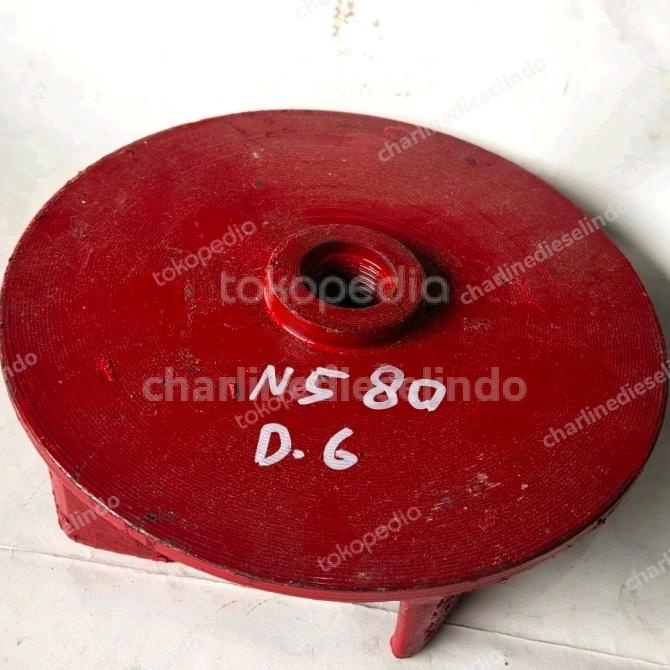 Kipas Impeller Pompa Ns80 Ns 80