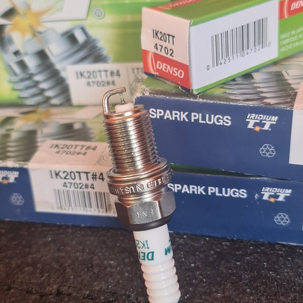 Busi Ik20Tt Iridium Tucson Vios City Baleno Great Aerio Atoz Feroza Great Corolla Avanza Mazda 2 Non