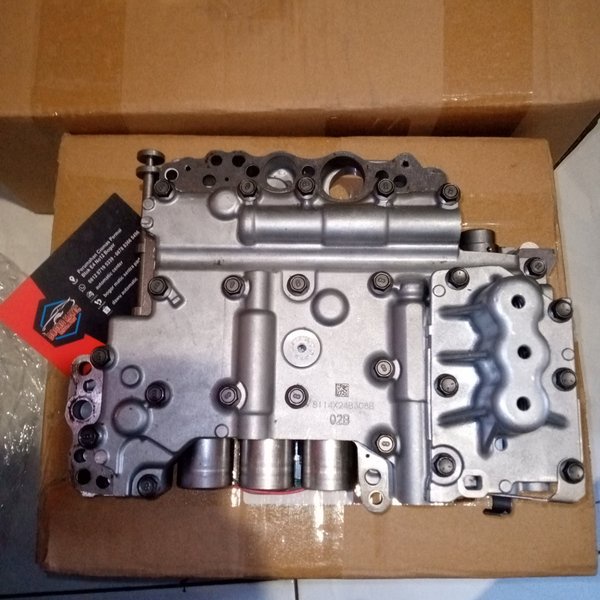 Selenoid Body Valve Matic Set All Calya Sigra Agya Grand Avanza Veloz Xenia Dual Vvti
