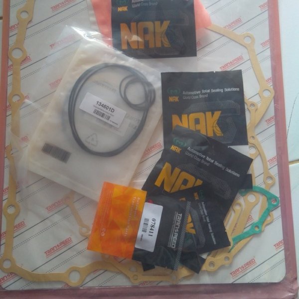 Paking Packing Seal Set Matic Honda Odyssey Rb1