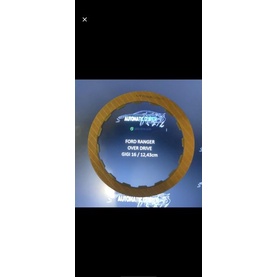 Kampas Kopling Matic Satuan Ford Ranger Everest Tdic Explorer Gigi 16