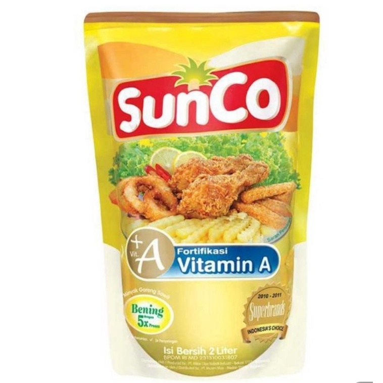 

minyak goreng 2 liter