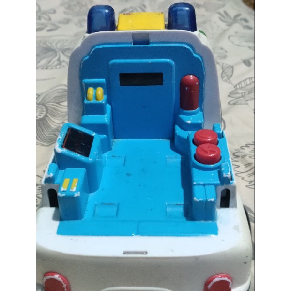 mobilan elc happyland ambulance