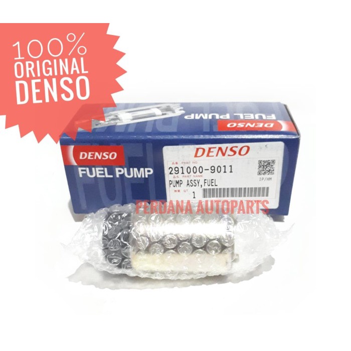 Fuel Pump Toyota Vios ASLI DENSO 291000-9011 x1 Rotak Pompa Bensin star nice