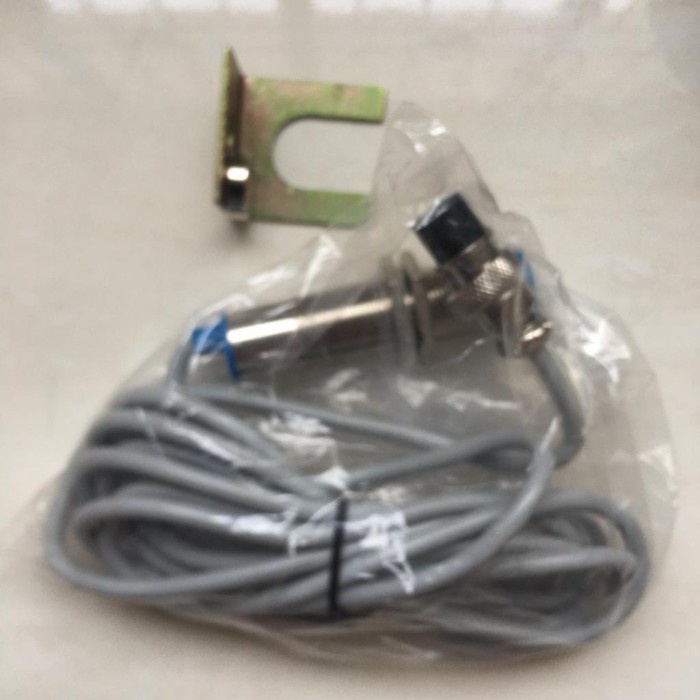 NEW SERIES RPM METER 3000RPM UNTUK MESIN KAPAL + SENSOR ORIGINAL TERBARU