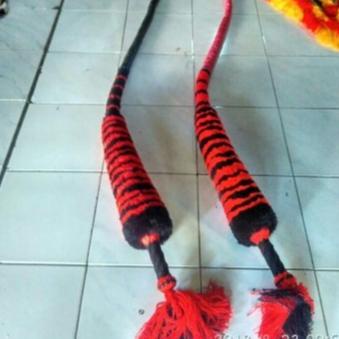 NEW ARRIVAL PECUT BOPO GAMBUH / PECUT BOPO CAMBUK / PECUT BOPO LURIK / PECUT BOPO / JARAN PECUT BOPO